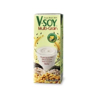 MULTIGRAIN SOYA MILK 200ML V-SOY